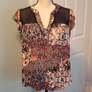 Liberty Love Blouse for Women